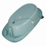 Βρεφική μπανιέρα Bebe Stars Ocean Mint Βρεφική μπανιέρα Bebe Stars Ocean Mint