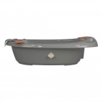 Βρεφική μπανιέρα Bebe Stars Ocean Grey Βρεφική μπανιέρα Bebe Stars Ocean Grey