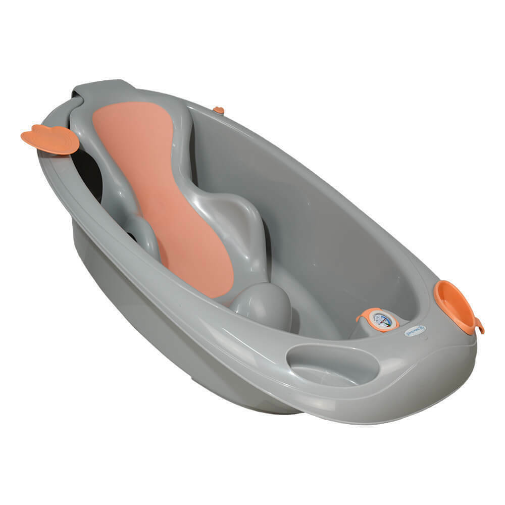 Βρεφική μπανιέρα Bebe Stars Ocean Grey