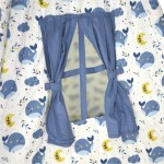 Bebe stars Παιδική Σκηνή Whale με 20 μπάλες