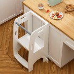 Πύργος Εκμάθησης Montessori White Bebe Stars