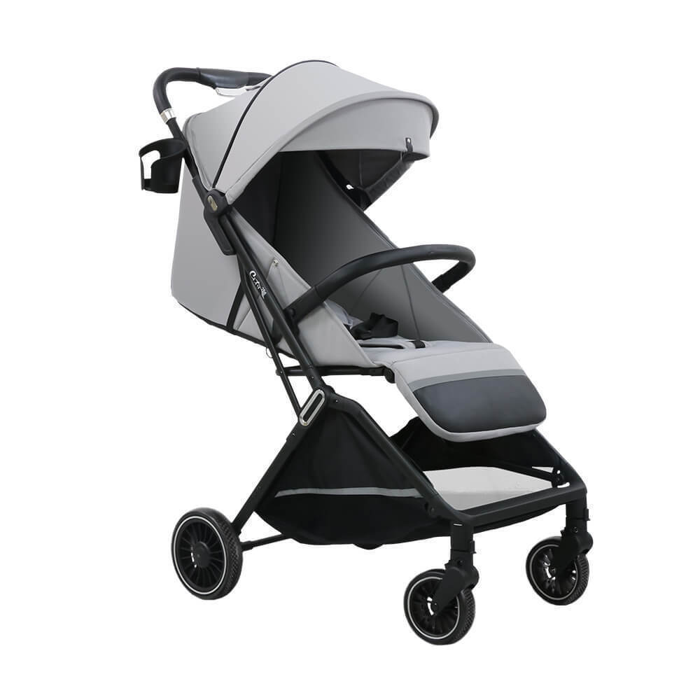 Καρότσι City Automatic Bebe Stars Ice Grey