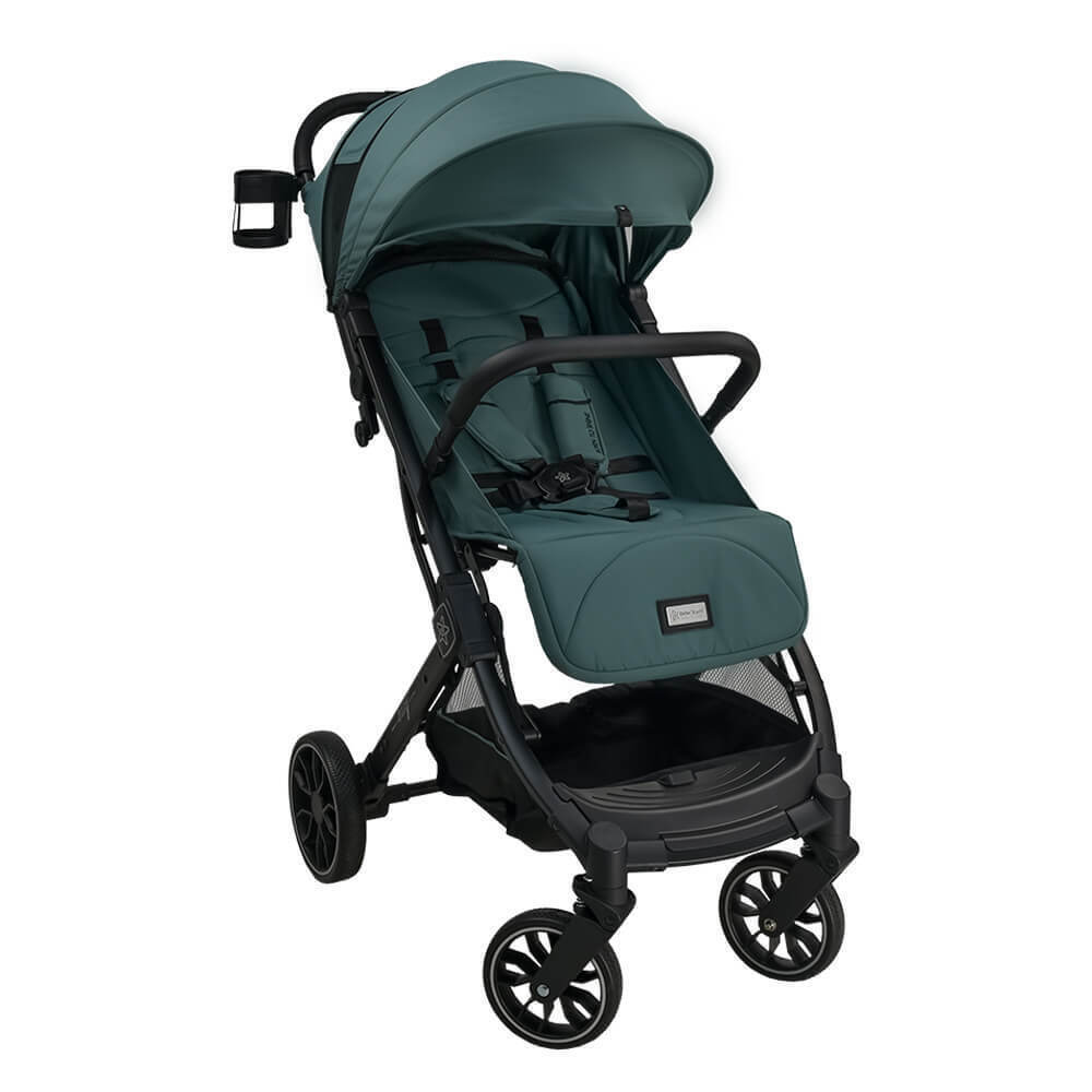Βρεφικό Ελαφρύ Καρότσι Bebe Stars Easy Pine