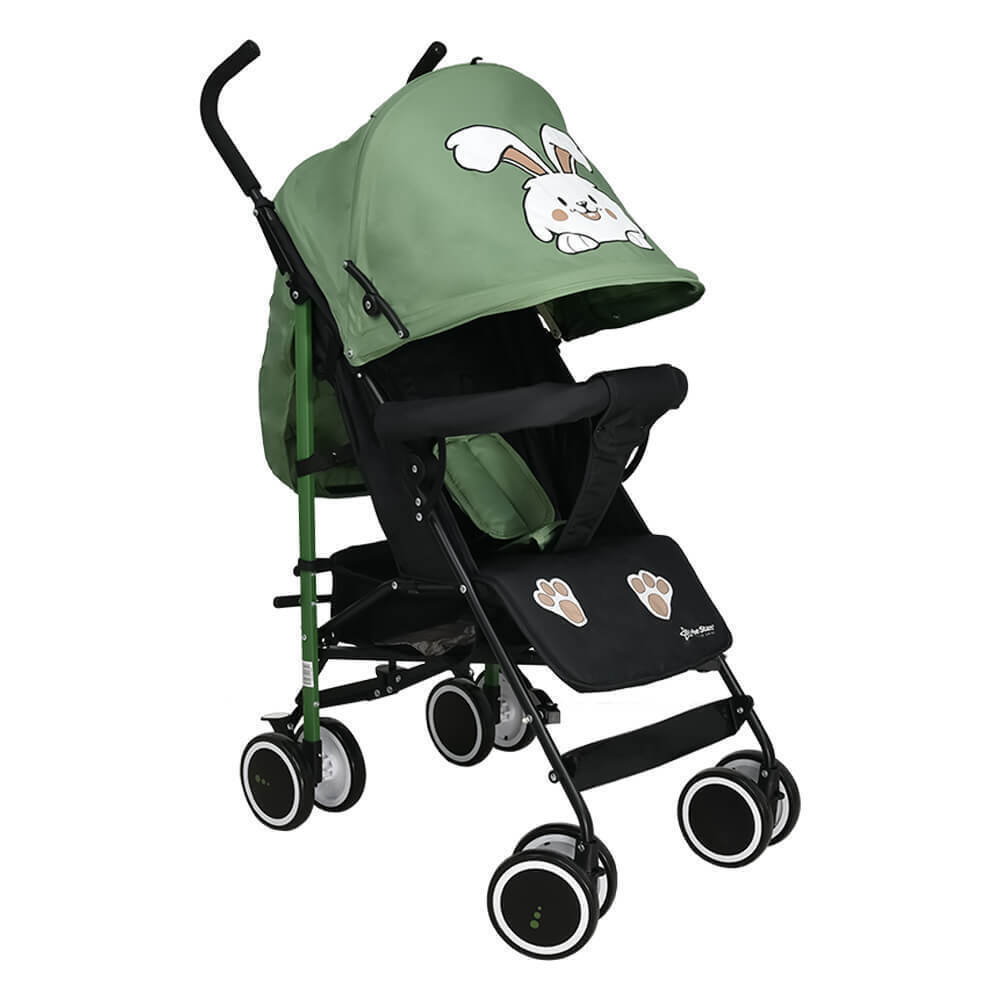 Bebe Stars Buggy Ελαφρύ Καρότσι Olive