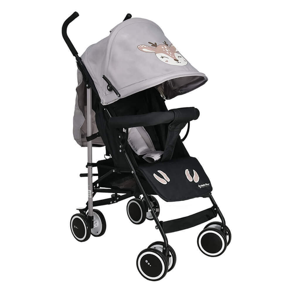 Bebe Stars Buggy Ελαφρύ Καρότσι GREY