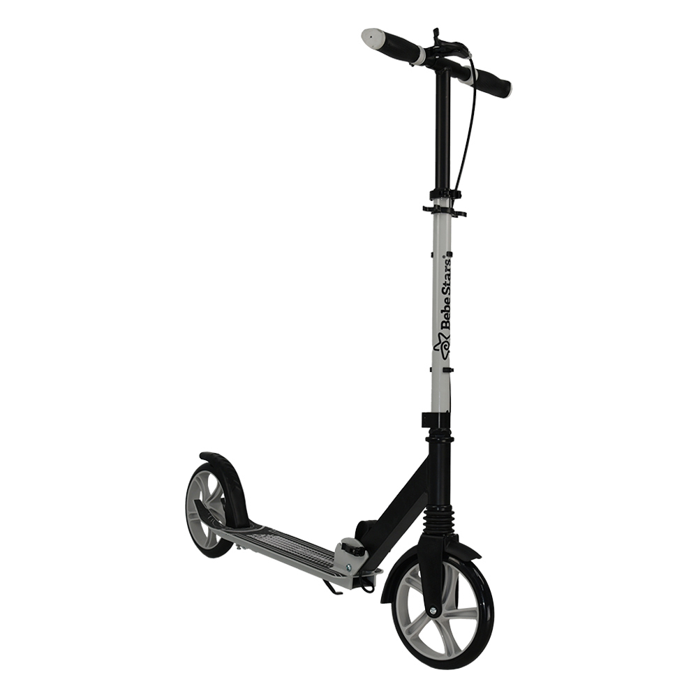 Πατίνι Scooter Xride 8+ Black Bebe Stars