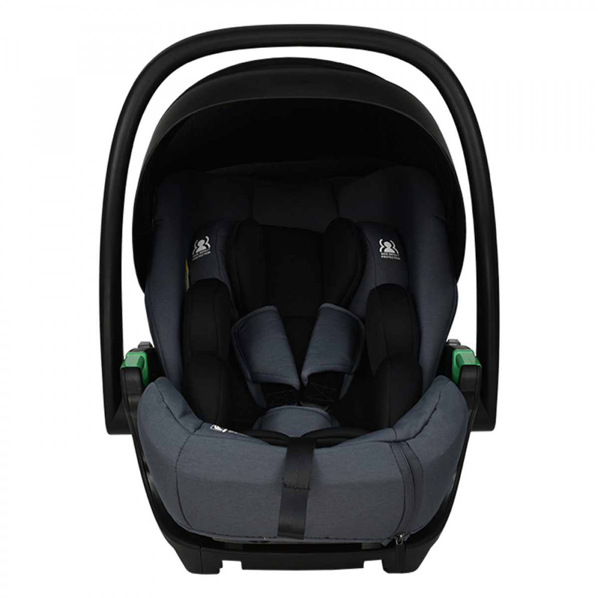 Κάθισμα Αυτοκινήτου Bebe Stars Baby i-SΙΖΕ 40-87cm Grey Κάθισμα Αυτοκινήτου Bebe Stars Baby i-SΙΖΕ 40-87cm Grey