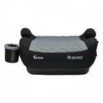 Κάθισμα Αυτοκινήτου Bebe Stars Booster i-Size Grey