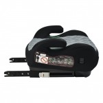 Κάθισμα Αυτοκινήτου Bebe Stars Booster i-Size Grey