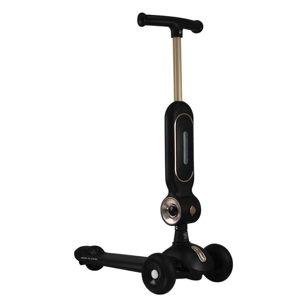 Πατίνι 2 σε 1 Bebe Stars X-Ride Black 