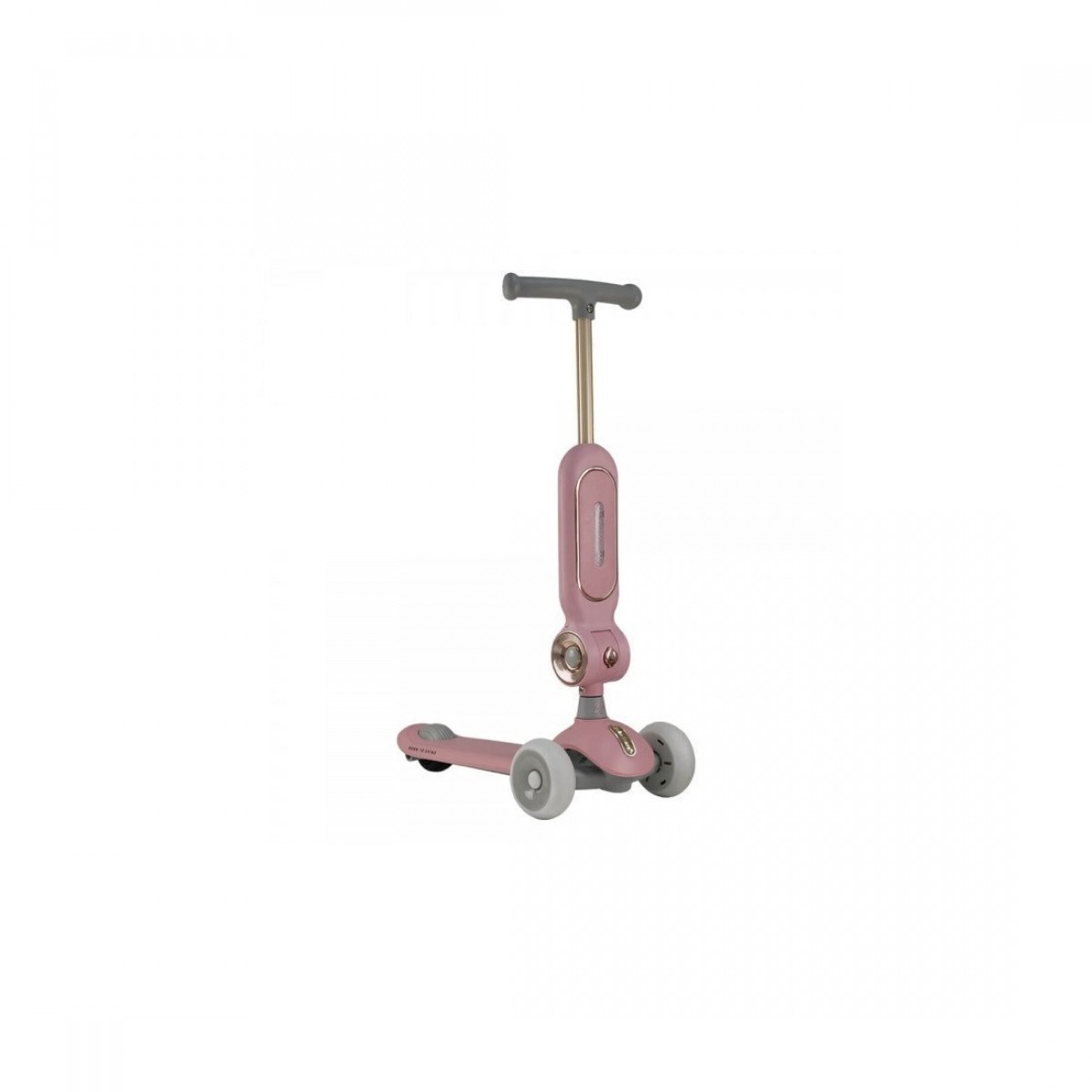 Πατίνι 2 σε 1 Bebe Stars X-Ride Pink Πατίνι 2 σε 1 Bebe Stars X-Ride Pink