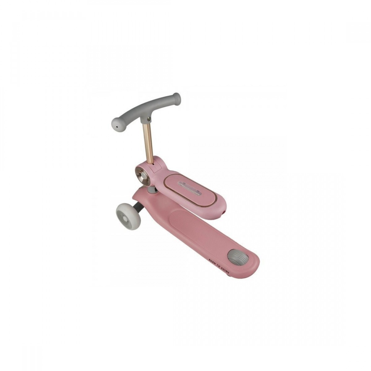 Πατίνι 2 σε 1 Bebe Stars X-Ride Pink Πατίνι 2 σε 1 Bebe Stars X-Ride Pink