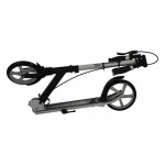 Πατίνι Scooter Xride 8+ Black Bebe Stars Πατίνι Scooter Xride 8+ Black Bebe Stars
