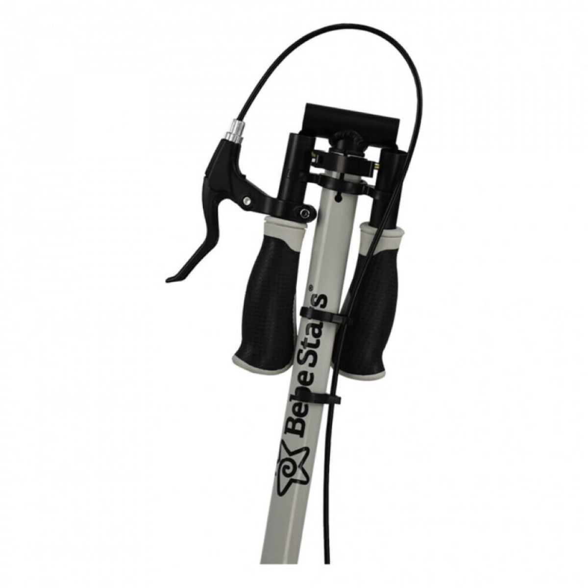 Πατίνι Scooter Xride 8+ Black Bebe Stars Πατίνι Scooter Xride 8+ Black Bebe Stars