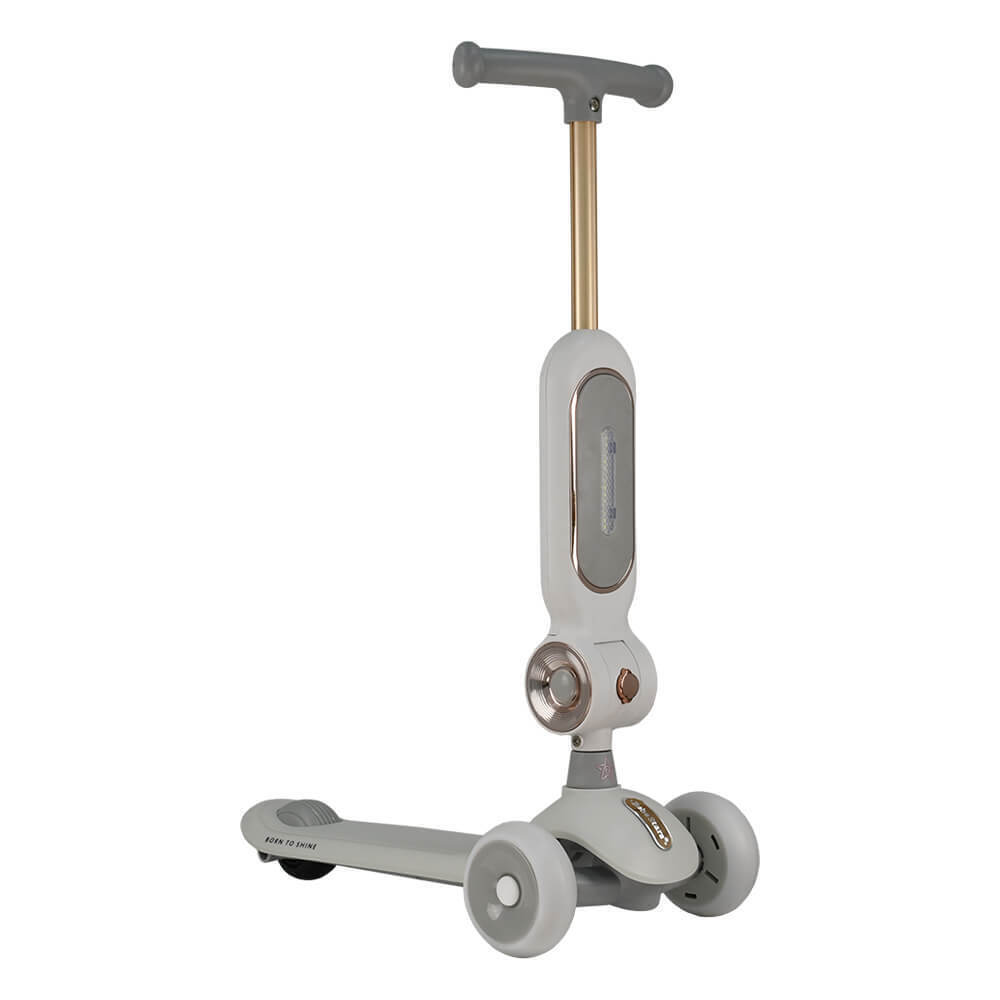 Πατίνι 2 σε 1 Bebe Stars X-Ride Grey