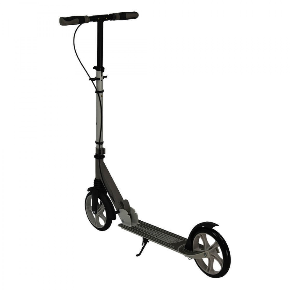 Πατίνι Scooter Xride 8+ Black Bebe Stars Πατίνι Scooter Xride 8+ Black Bebe Stars