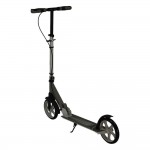 Πατίνι Scooter Xride 8+ Black Bebe Stars Πατίνι Scooter Xride 8+ Black Bebe Stars