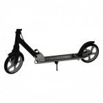 Πατίνι Scooter Xride 8+ Black Bebe Stars Πατίνι Scooter Xride 8+ Black Bebe Stars