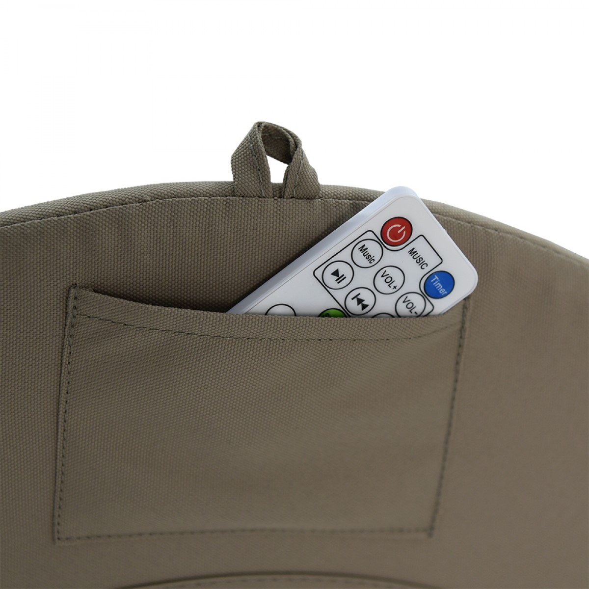 Ηλεκτρική Κούνια - Ρηλάξ Snuggle Natural Beige  Bebe Stars