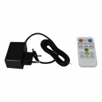 Ηλεκτρικό Relax Μωρού Κούνια Fluffy με Μουσική και Δόνηση Smoked Grey Bebe Stars