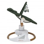 Ηλεκτρική Κούνια - Ρηλάξ Snuggle Forest Green Bebe Stars 