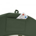 Ηλεκτρική Κούνια - Ρηλάξ Snuggle Forest Green Bebe Stars 