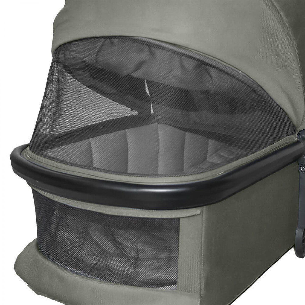 Πολυκαρότσι Mirage 2 Σε 1 Bebe Stars Olive Πολυκαρότσι Mirage 2 Σε 1 Bebe Stars Olive