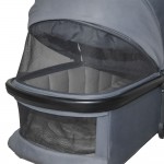 Πολυκαρότσι Mirage 2 Σε 1 Bebe Stars Grey Πολυκαρότσι Mirage 2 Σε 1 Bebe Stars Grey