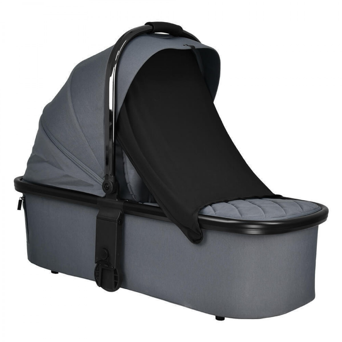 Πολυκαρότσι Mirage 2 Σε 1 Bebe Stars Grey Πολυκαρότσι Mirage 2 Σε 1 Bebe Stars Grey
