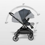 Πολυκαρότσι Mirage 2 Σε 1 Bebe Stars Olive Πολυκαρότσι Mirage 2 Σε 1 Bebe Stars Olive