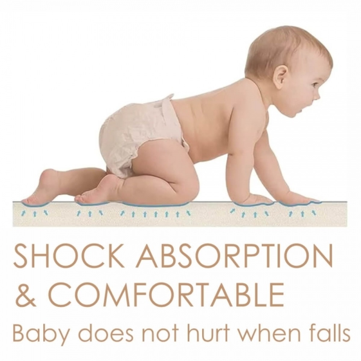 Bebe Stars - ΧΑΛΑΚΙ ΔΡΑΣΤΗΡΙΟΤΗΤΩΝ ΔΙΠΛΗΣ ΟΨΗΣ 200Χ180Χ1 BOHO