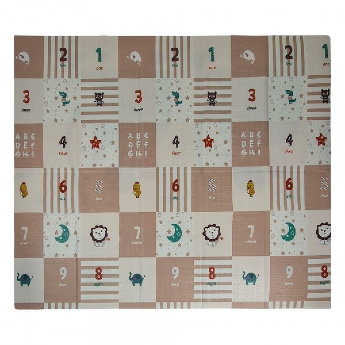 Bebe Stars - ΧΑΛΑΚΙ ΔΡΑΣΤΗΡΙΟΤΗΤΩΝ ΔΙΠΛΗΣ ΟΨΗΣ 200Χ180Χ1 BOHO