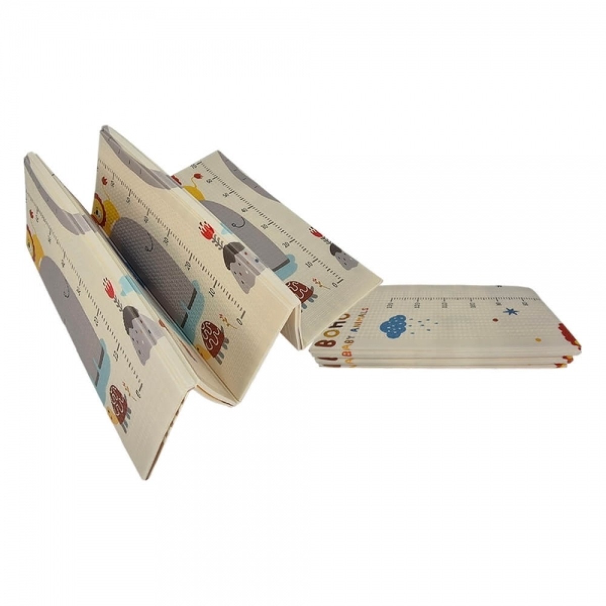 Bebe Stars - ΧΑΛΑΚΙ ΔΡΑΣΤΗΡΙΟΤΗΤΩΝ ΔΙΠΛΗΣ ΟΨΗΣ 200Χ180Χ1 BOHO