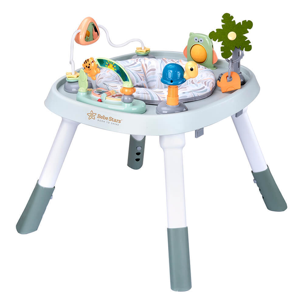 Κέντρο Δραστηριοτήτων Play Center 3 Σε 1 Bebe Stars