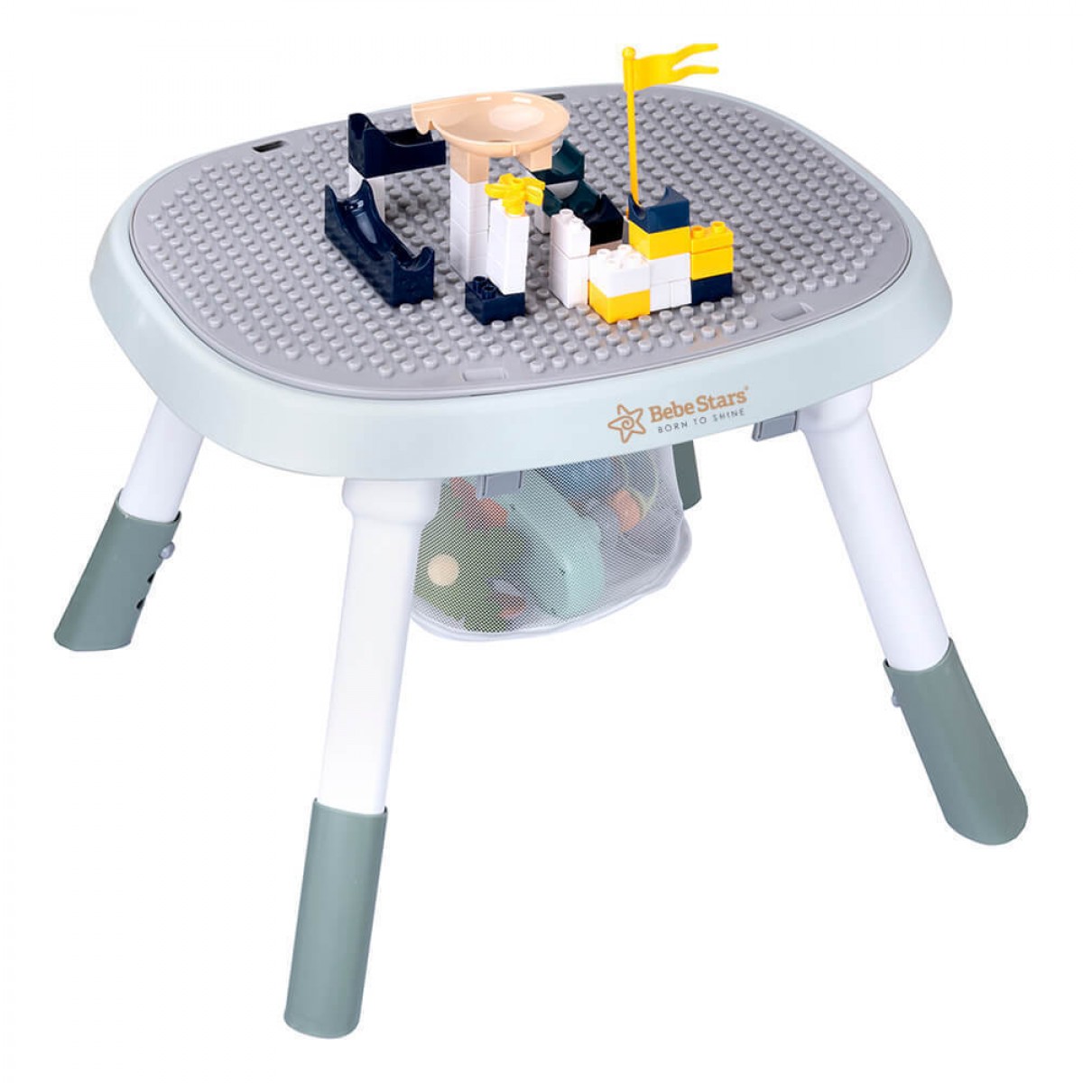 Κέντρο Δραστηριοτήτων Play Center 3 Σε 1 Bebe Stars