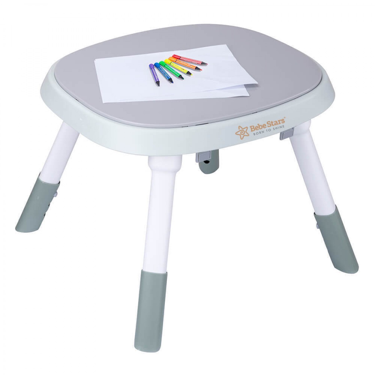 Κέντρο Δραστηριοτήτων Play Center 3 Σε 1 Bebe Stars