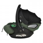 Κάθισμα Αυτοκινήτου Bebe Stars Baby i-SΙΖΕ 40-87cm Forest Green Κάθισμα Αυτοκινήτου Bebe Stars Baby i-SΙΖΕ 40-87cm Forest Green