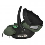 Κάθισμα Αυτοκινήτου Bebe Stars Baby i-SΙΖΕ 40-87cm Forest Green Κάθισμα Αυτοκινήτου Bebe Stars Baby i-SΙΖΕ 40-87cm Forest Green