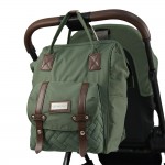 Πολυκαρότσι 2 σε 1 Bebe Stars Mythos Forest Green Πολυκαρότσι 2 σε 1 Bebe Stars Mythos Forest Green