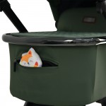 Πολυκαρότσι 2 σε 1 Bebe Stars Mythos Forest Green Πολυκαρότσι 2 σε 1 Bebe Stars Mythos Forest Green