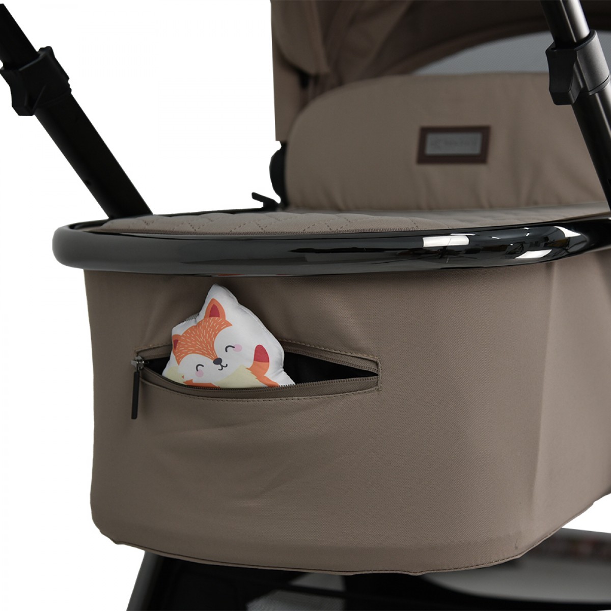 Πολυκαρότσι 2 σε 1 Bebe Stars Mythos Natural Beige Πολυκαρότσι 2 σε 1 Bebe Stars Mythos Natural Beige