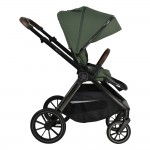 Πολυκαρότσι 2 σε 1 Bebe Stars Mythos Forest Green Πολυκαρότσι 2 σε 1 Bebe Stars Mythos Forest Green