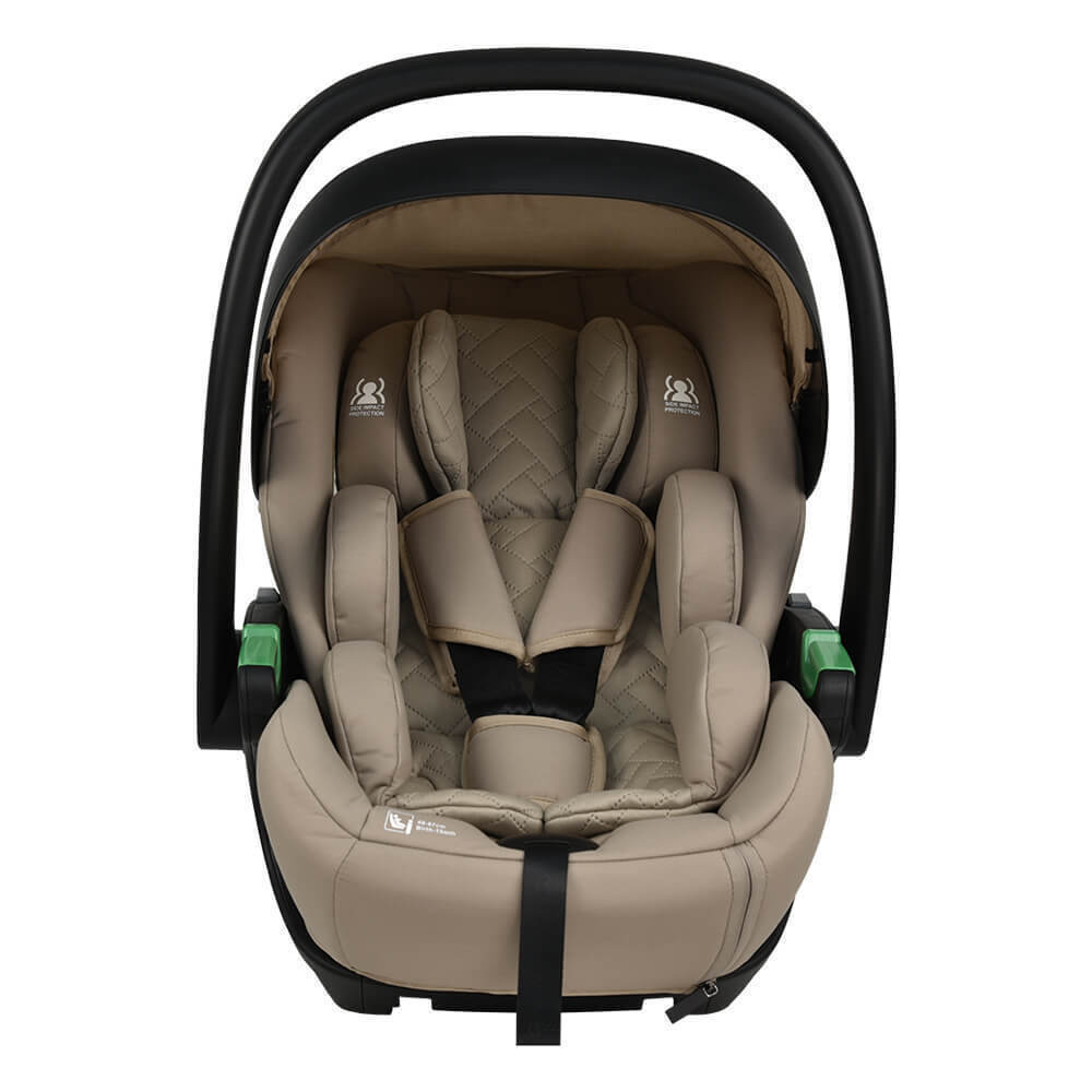 Κάθισμα Αυτοκινήτου Bebe Stars Baby i-SΙΖΕ 40-87cm Natural Beige 