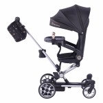 Καρότσι Ηλεκτρικό Smart Ride Black Καρότσι Ηλεκτρικό Smart Ride Black
