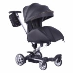 Καρότσι Ηλεκτρικό Smart Ride Black Καρότσι Ηλεκτρικό Smart Ride Black