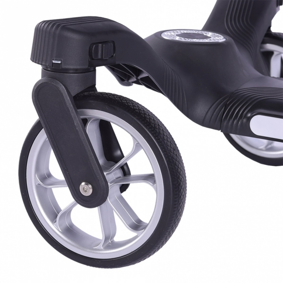 Καρότσι Ηλεκτρικό Smart Ride Black Καρότσι Ηλεκτρικό Smart Ride Black