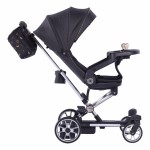 Καρότσι Ηλεκτρικό Smart Ride Black Καρότσι Ηλεκτρικό Smart Ride Black
