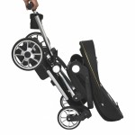 Καρότσι Ηλεκτρικό Smart Ride Black Καρότσι Ηλεκτρικό Smart Ride Black
