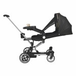 Καρότσι Ηλεκτρικό Smart Ride Black Καρότσι Ηλεκτρικό Smart Ride Black