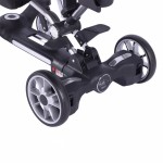 Καρότσι Ηλεκτρικό Smart Ride Black Καρότσι Ηλεκτρικό Smart Ride Black
